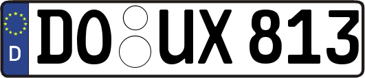 DO-UX813