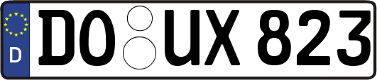 DO-UX823