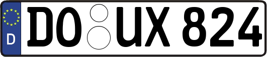 DO-UX824