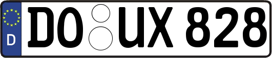 DO-UX828