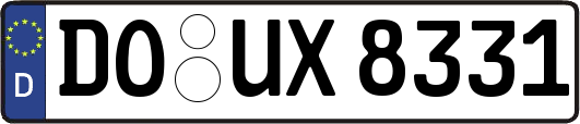 DO-UX8331