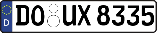 DO-UX8335