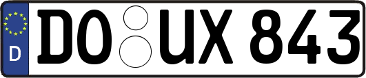 DO-UX843
