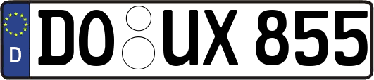 DO-UX855