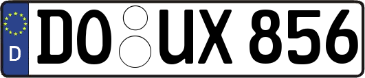 DO-UX856