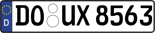 DO-UX8563