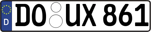 DO-UX861