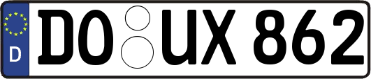 DO-UX862