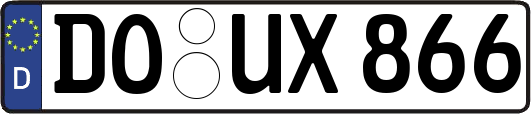 DO-UX866