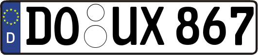 DO-UX867