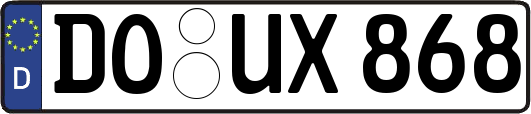 DO-UX868