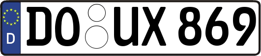 DO-UX869