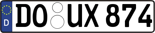 DO-UX874