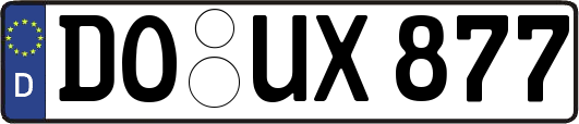 DO-UX877