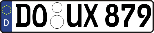 DO-UX879