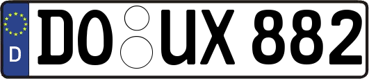 DO-UX882