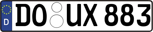 DO-UX883