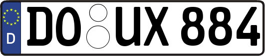 DO-UX884