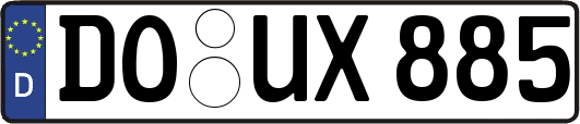 DO-UX885