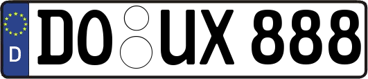 DO-UX888