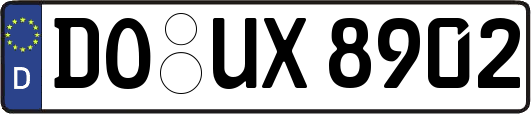 DO-UX8902