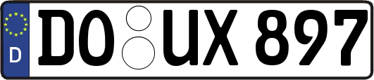 DO-UX897