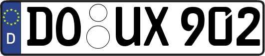 DO-UX902