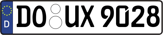DO-UX9028