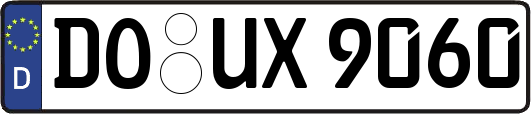 DO-UX9060