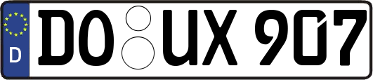 DO-UX907
