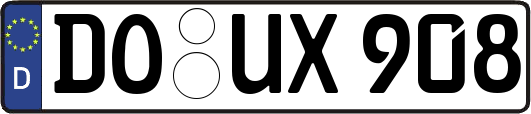 DO-UX908
