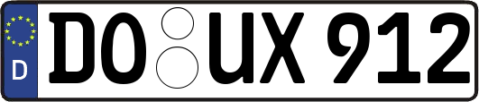 DO-UX912