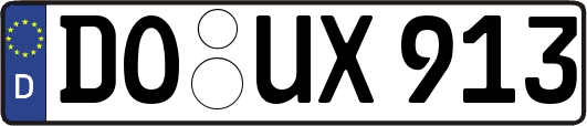DO-UX913