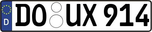 DO-UX914