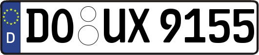 DO-UX9155
