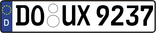 DO-UX9237