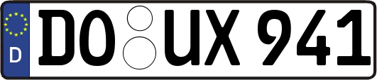 DO-UX941