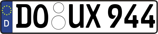 DO-UX944