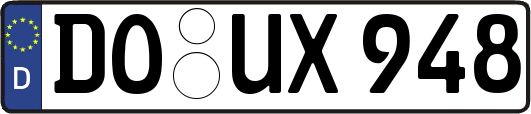 DO-UX948