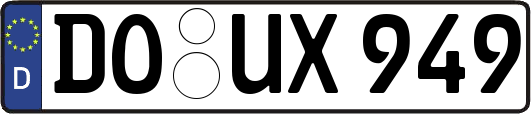 DO-UX949