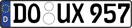 DO-UX957