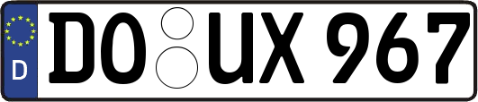 DO-UX967
