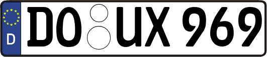 DO-UX969