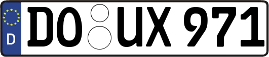 DO-UX971