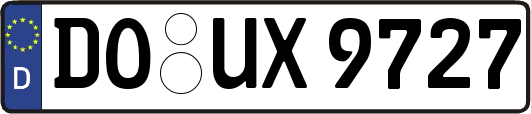 DO-UX9727