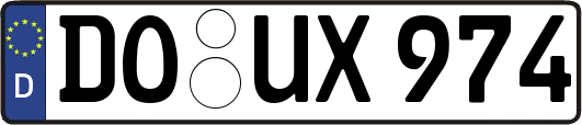 DO-UX974