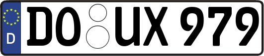 DO-UX979