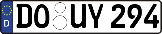 DO-UY294