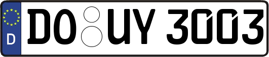 DO-UY3003