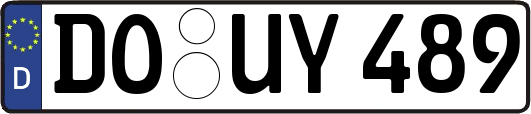 DO-UY489